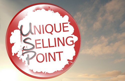 Unique Selling Point (USP) Unique Selling Point (USP)