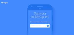 Google Test My Site Screenshot-min